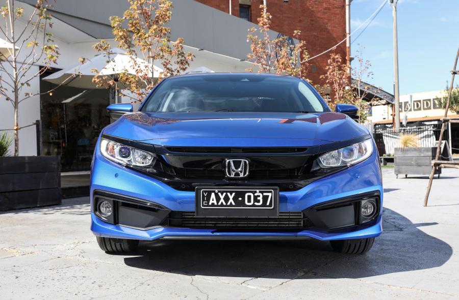  Honda Civic VTi-L Sedan (FC) 2019 года  (AU) (фото 35 из 37)